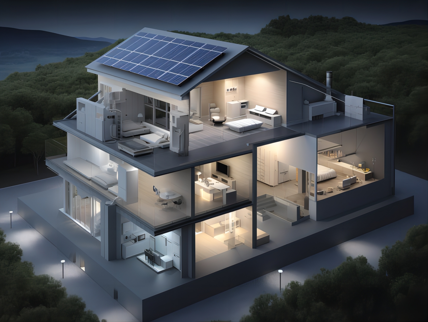 The Future of Energy Off-Grid Energy Storage for Sustainable Independence